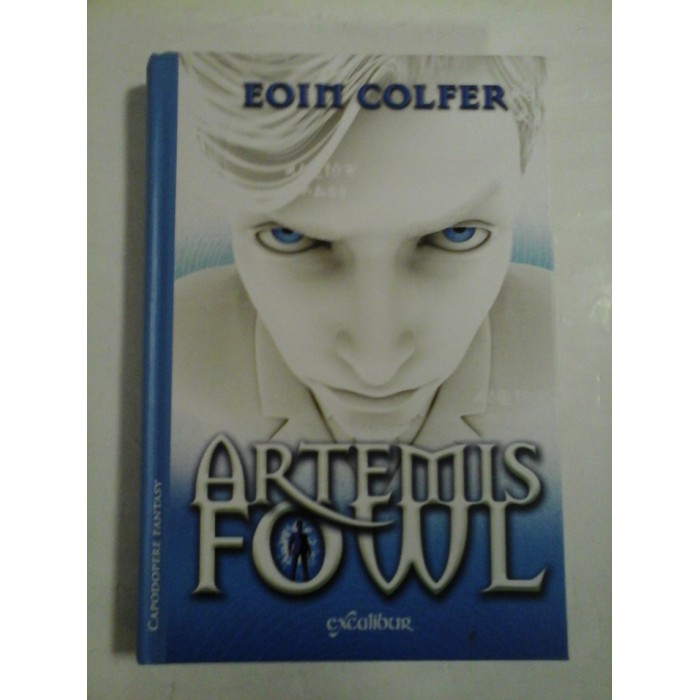 Artemis Fowl - Eoin Colfer